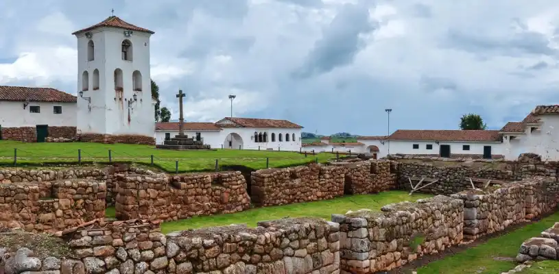 Discover the Enchanting Chinchero Archaeological Park
