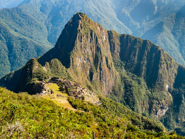 Huayna Picchu vs. the Great Cavern: Differences and Similarities