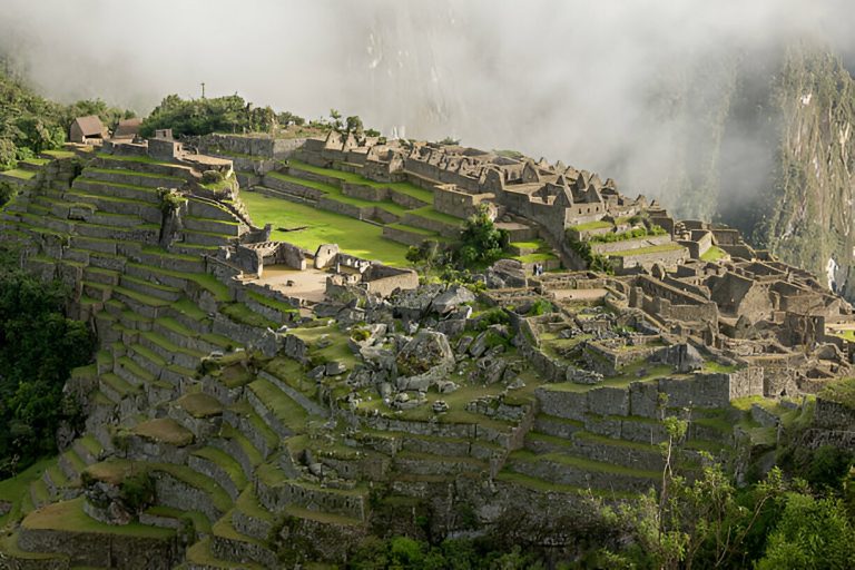 What is the Ticket That Allows You to Visit the Inca Citadel?