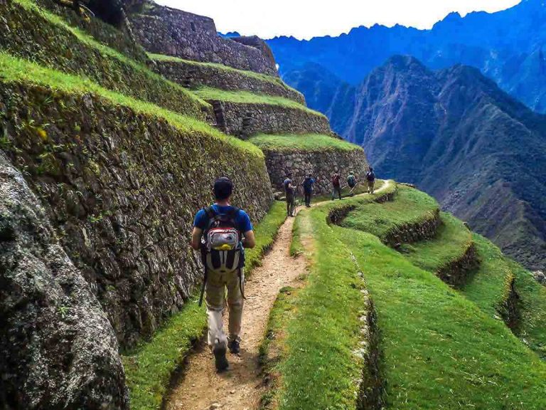 What is the Inca Trail to Machu Picchu?