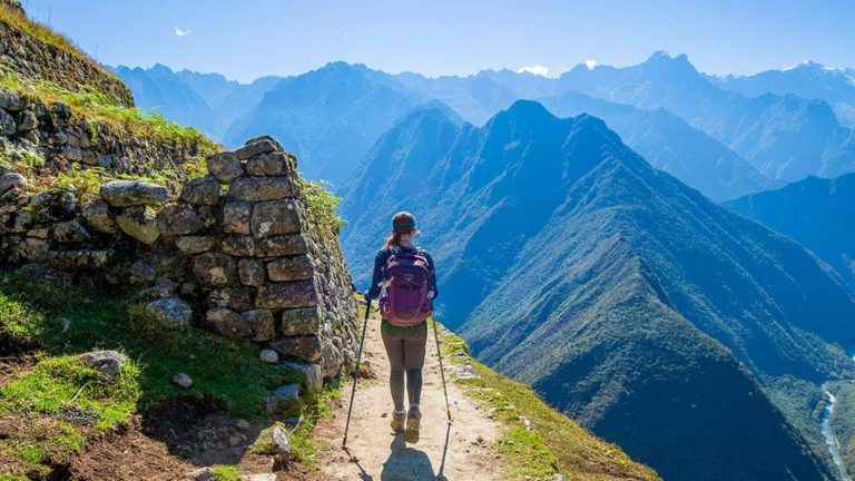 How Difficult Is the Inca Trail to Machu Picchu?