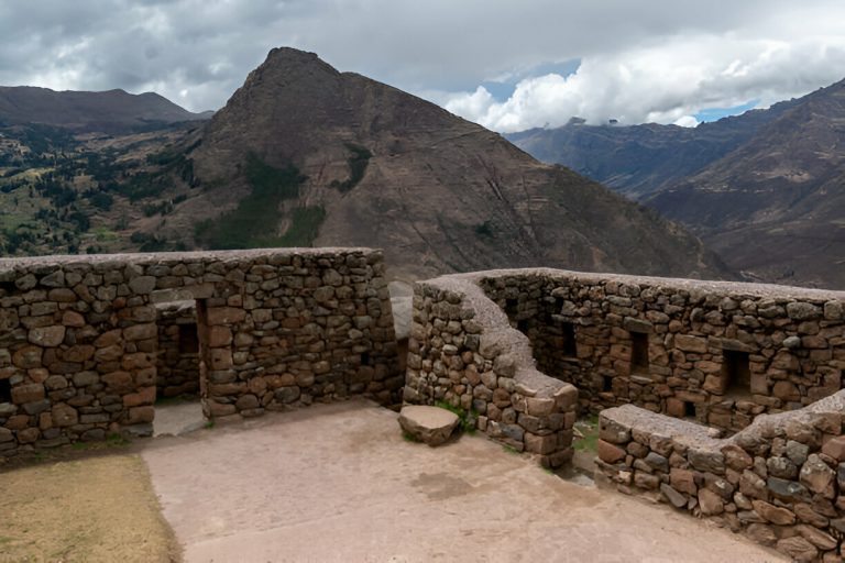 Ollantaytambo: The Inca Altar Along the Urubamba River