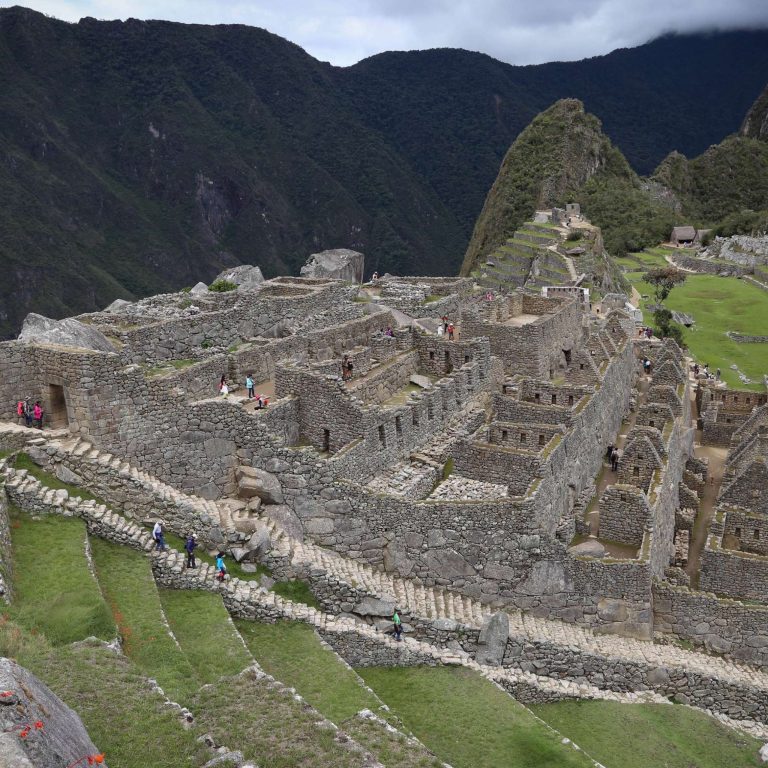 Explore Two Amazing Inca Cities Near Machu Picchu