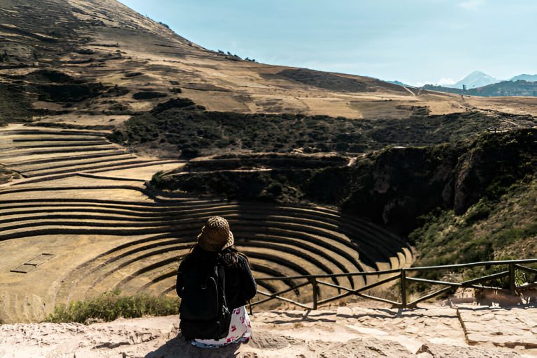 Tourism in Moray: Explore Inca Terraces