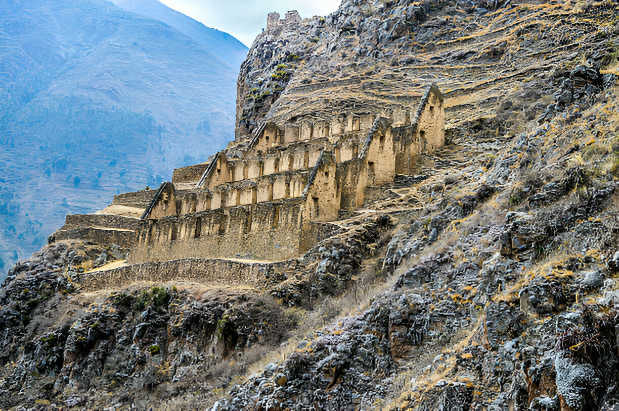 Ollantaytambo: A Must-See in South America