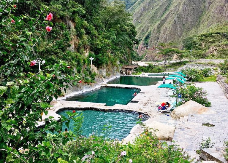 Best Hot Springs and Relaxation Spots in Aguas Calientes