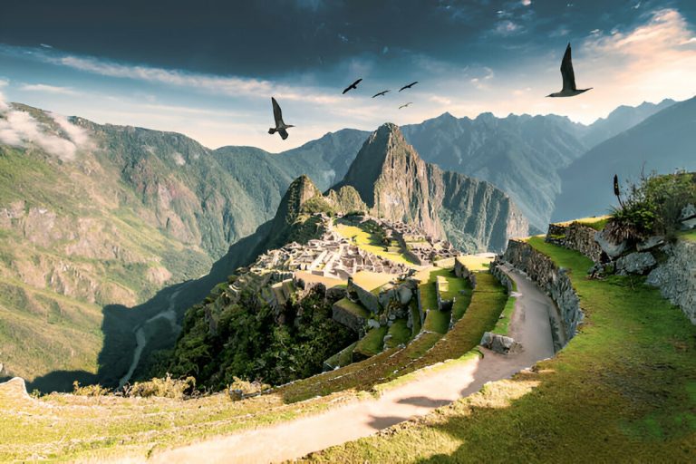 Machu Picchu Royal Temples Ticket – Explore Sacred Incan Sites