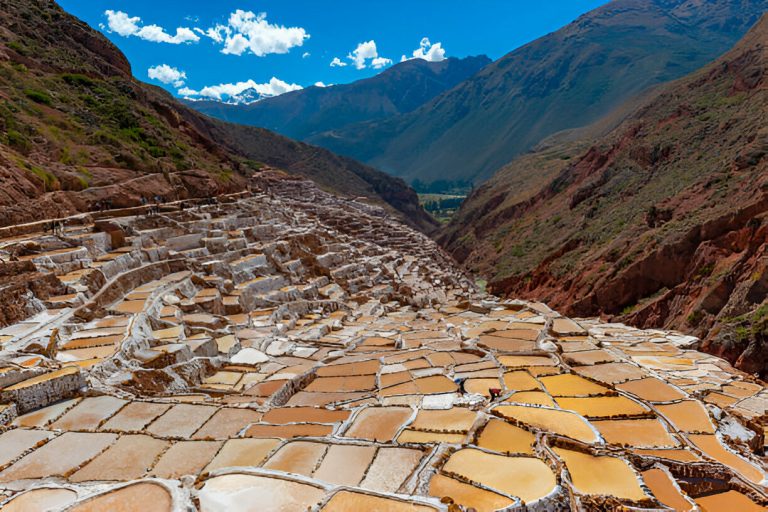 Travel Guide: Salt Mines of Maras