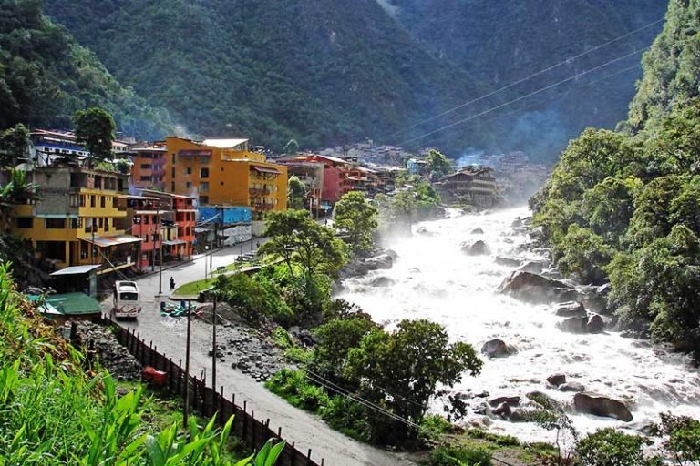 Everything You Need to Know About the Town Near Machu Picchu