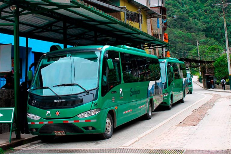Are Machu Picchu Bus Tickets Refundable or Changeable?