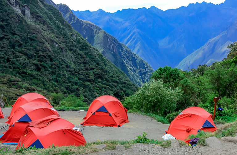 Glamping on the Way to Machu Picchu and the Sacred Valley