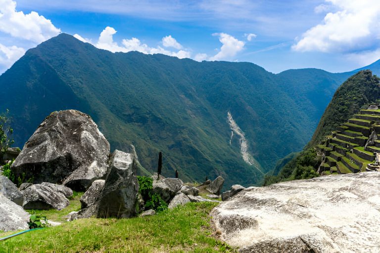 What Does the Huayna Picchu Ticket Include (and Not Include)?