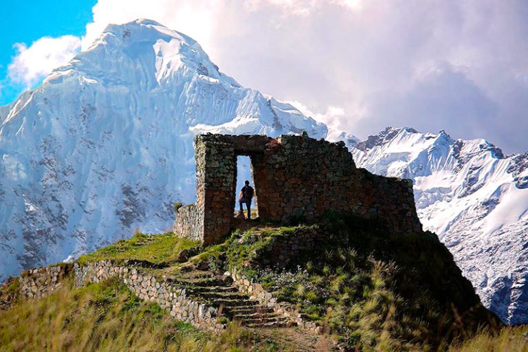 Intipunku, the Sun Gate in Ollantaytambo: A Sacred Inca Lookout