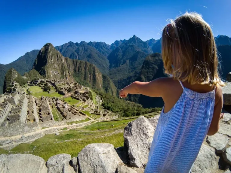 Is Machu Picchu Suitable for Families with Kids?