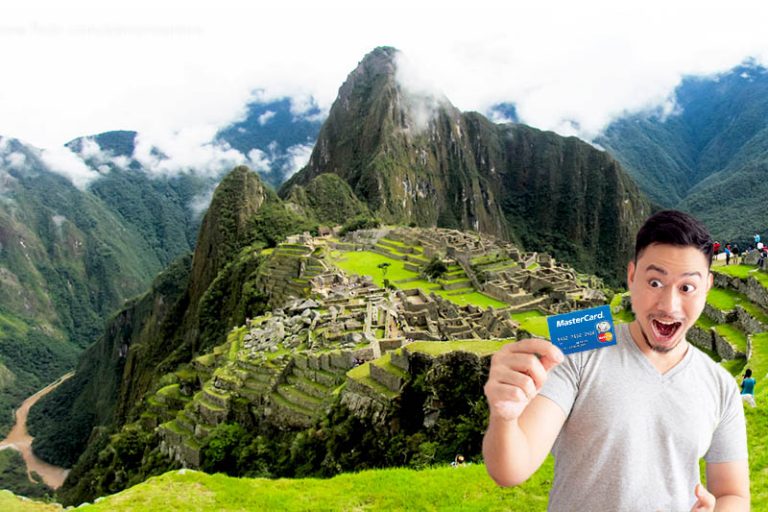 How to Buy Machu Picchu Tickets Online with MasterCard