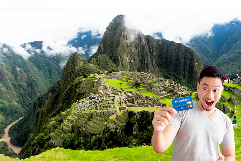 How to Buy Machu Picchu Tickets Online with MasterCard