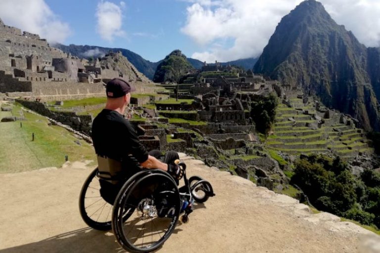 Is Machu Picchu Accessible for People with Disabilities?