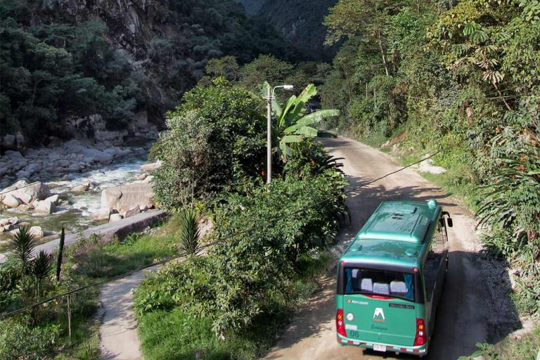 Do Buses to Machu Picchu Run During Holidays or Bad Weather?
