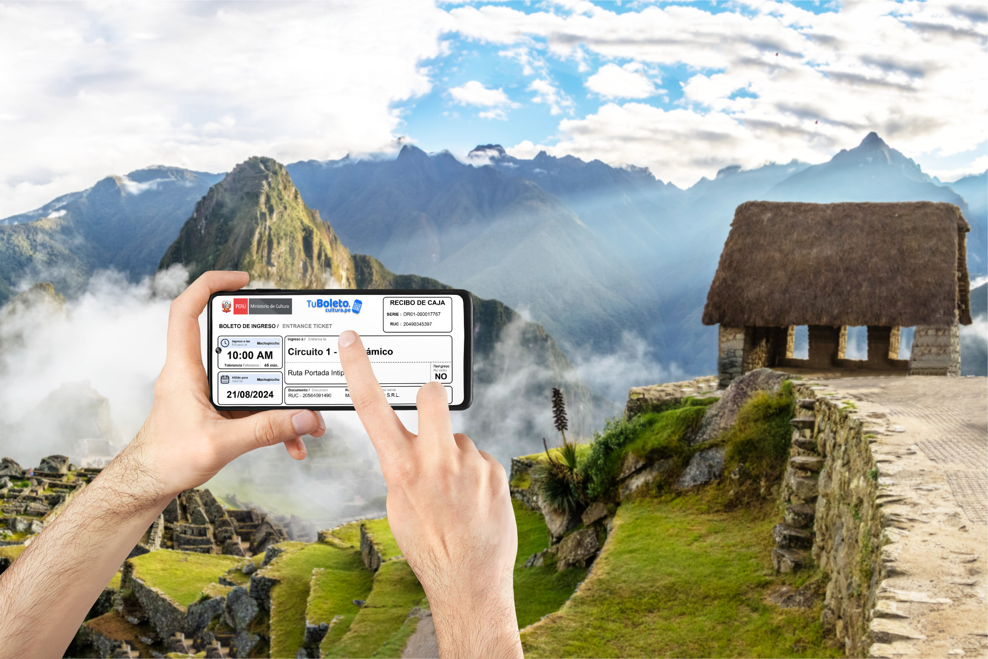 How Long Do I Have to Pay My Machu Picchu Ticket?