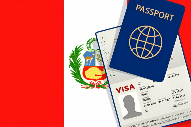What Types of Visas Are There in Peru?