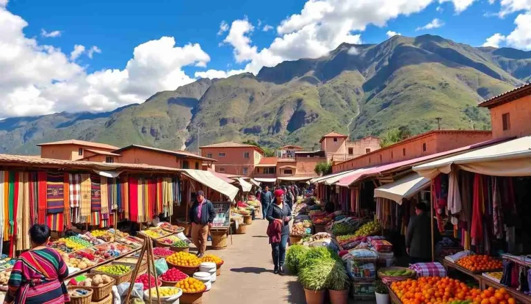 The Best Things to Do in Pisac, Peru