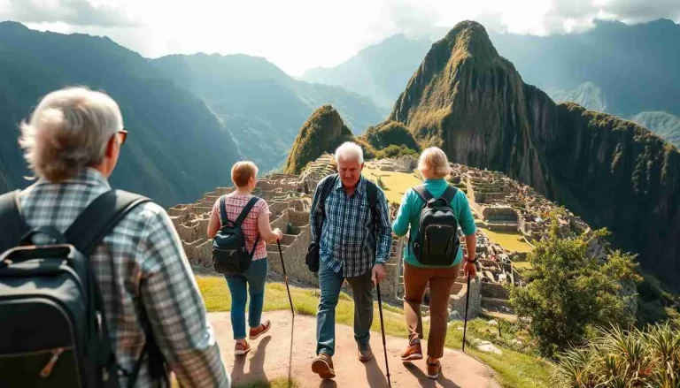Can Seniors Visit Machu Picchu Comfortably?