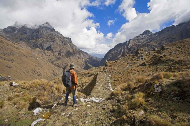 Machu Picchu Entrance Tickets for South American Visitors