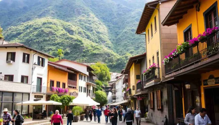 Where to Stay in Aguas Calientes Near Machu Picchu