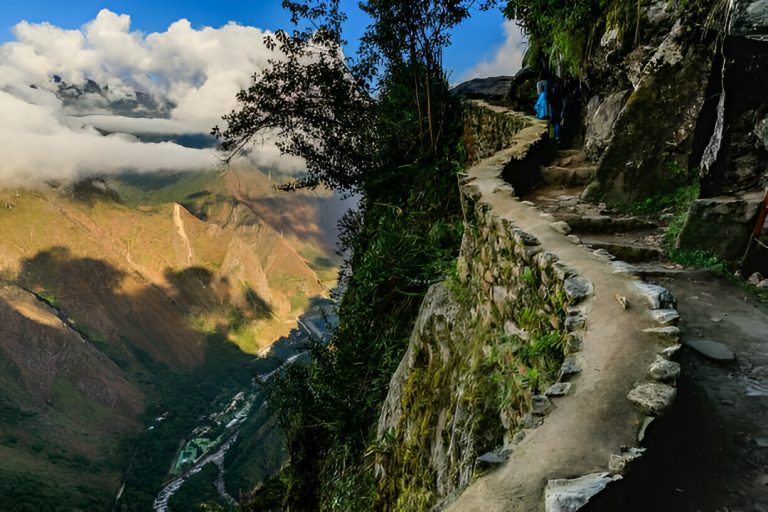 What is the Inca Trail to Machu Picchu Really Like?