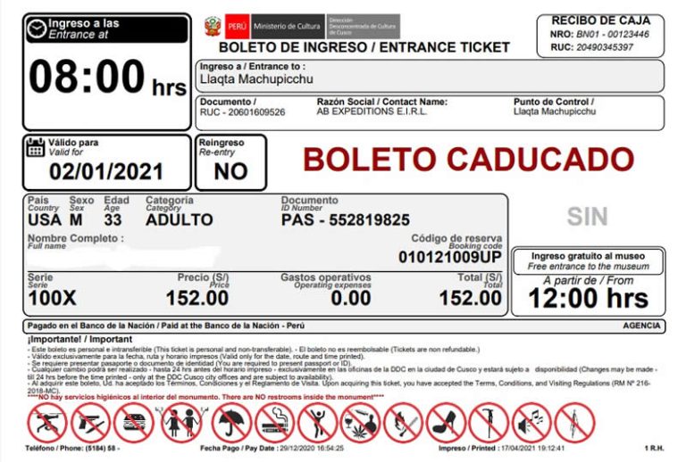 My Ticket Says ‘From 8 AM’, Can I Enter Earlier?