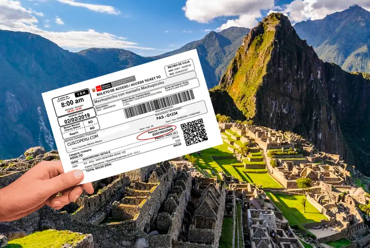 Can I Get My Machu Picchu Tickets Before I Leave for Peru?