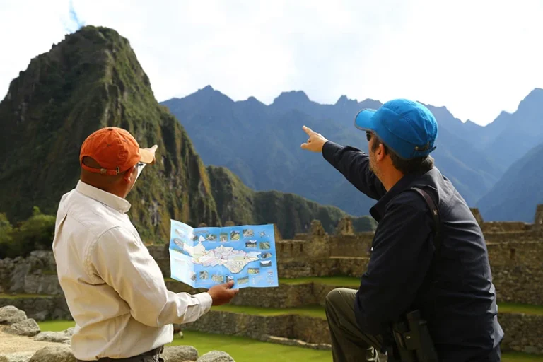 Does Machu Picchu Entrance Include a Guide or Transportation?