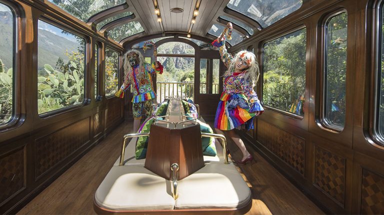 How Much Luggage Can I Take on the Train to Machu Picchu?
