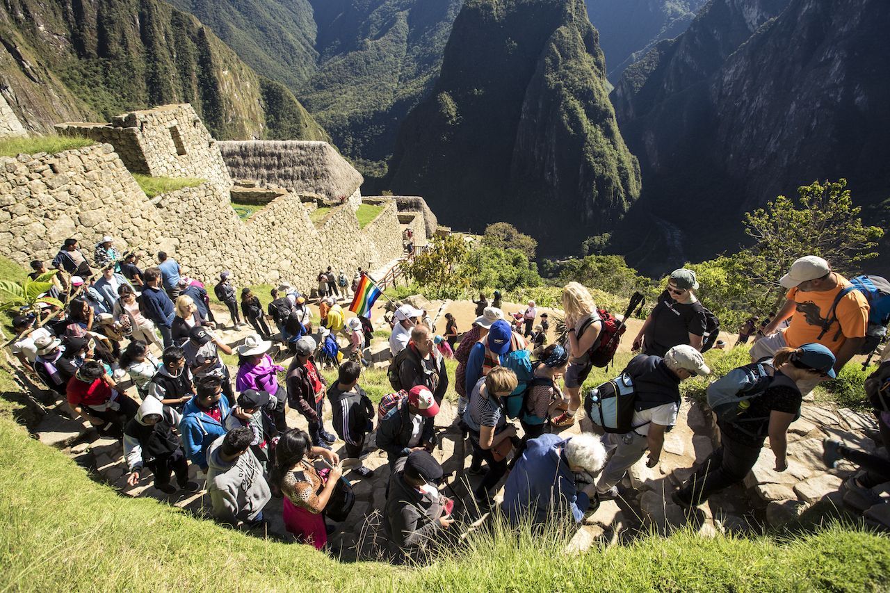 Who Can Buy a Ticket to Machu Picchu?