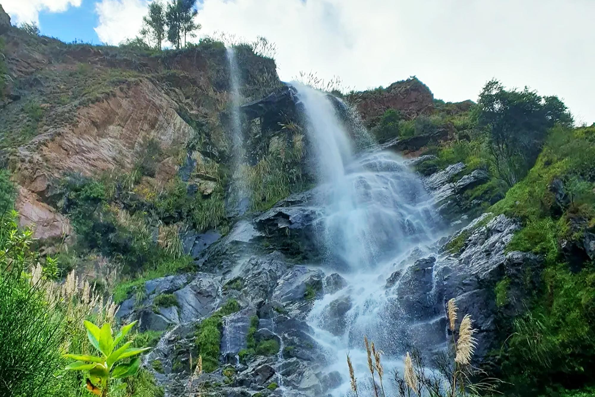 Arin-Waterfalls
