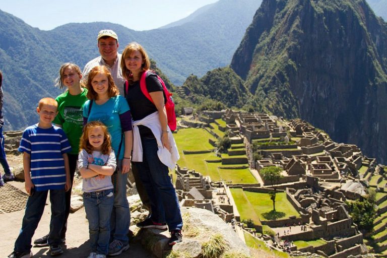 Buy Ticket Machu Picchu for minors