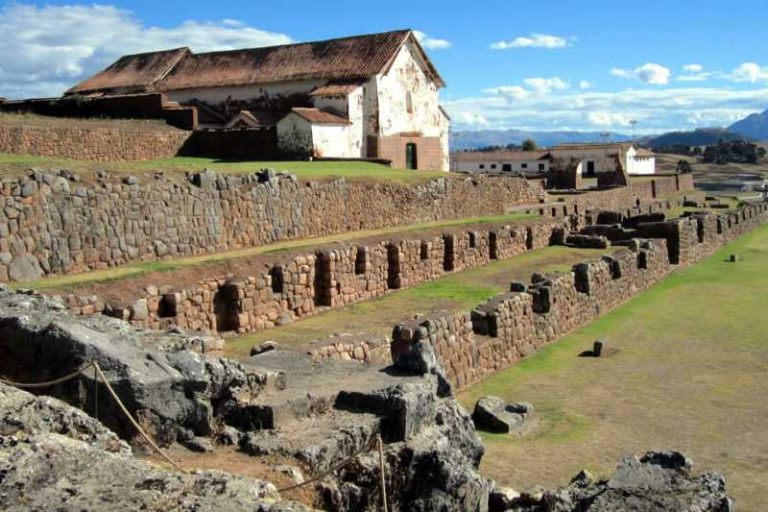 Discover the Beauty and History of Chinchero Archaeological Park
