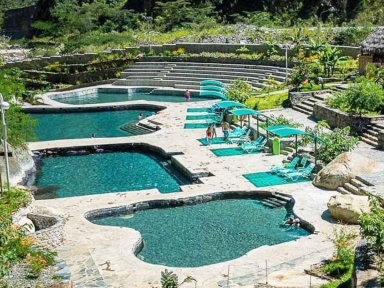 Cocalmayo Hot Springs: Natural Pools Near Machu Picchu