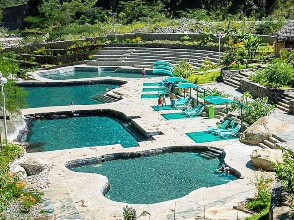 Cocalmayo Hot Springs: Natural Pools Near Machu Picchu