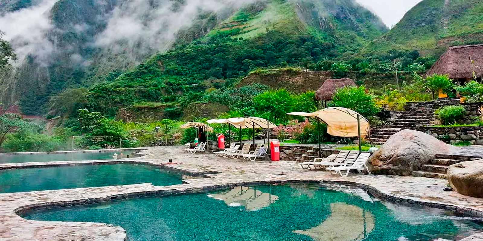 What Are the Thermal Baths of Cocalmayo?