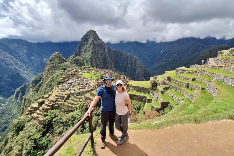 Combined tickets to Machu Picchu