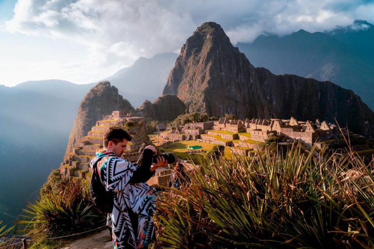 Discover Machu Picchu: A Magical Adventure for Students