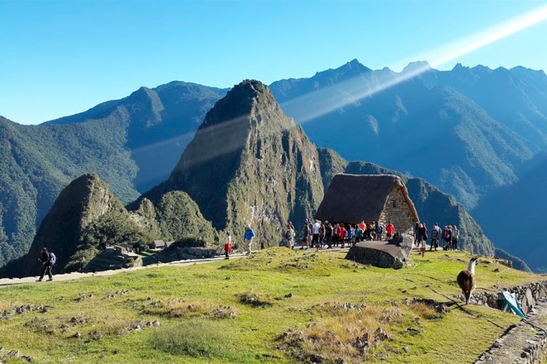 The Guardian’s House in Machu Picchu: A View Worth the Climb