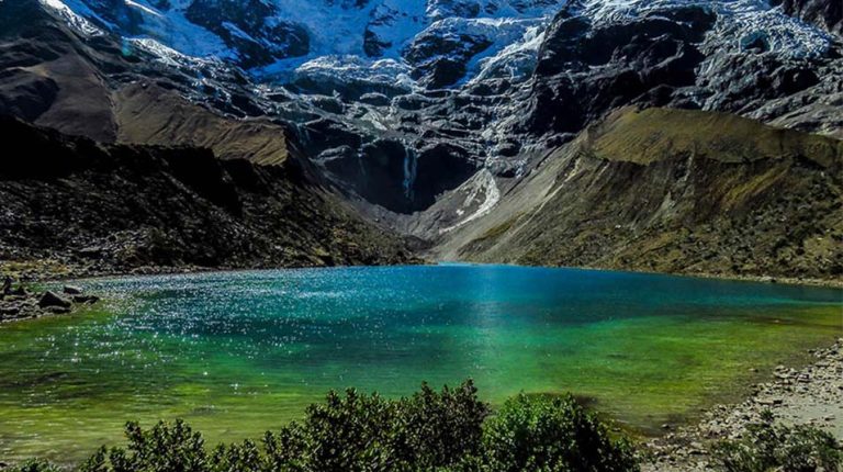 Capturing the Magic: Photography at Humantay Lagoon