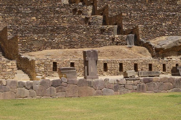 Inca Altar Discovered Near Ollantaytambo in Sacred Valley
