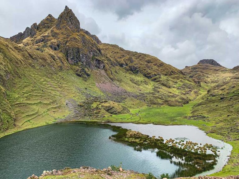 Kinsa Cocha Lagoon: A Hidden Gem in the Peruvian Andes