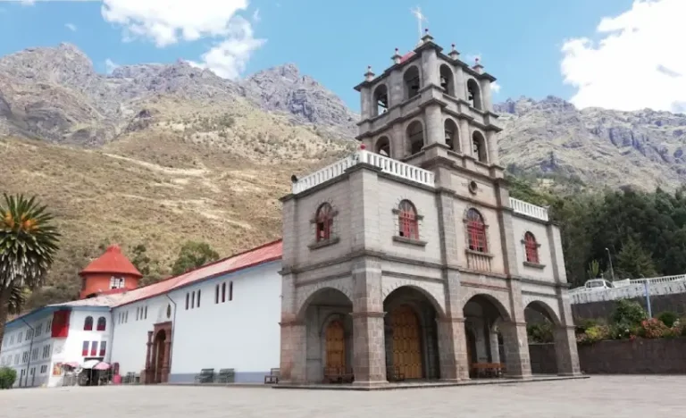 Sanctuary of the Lord of Huanca: Spiritual Gem in Cusco