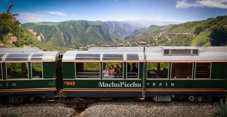 Advantages of Traveling to Machu Picchu by Train