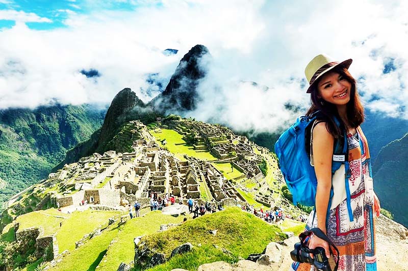 Machu Picchu Ticket for the Andean Community