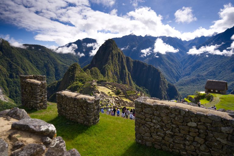 Machu Picchu: the schedules that everyone prefers